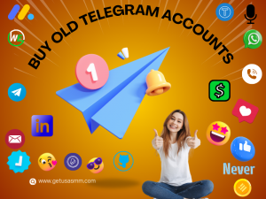 Buy Telegram Accounts