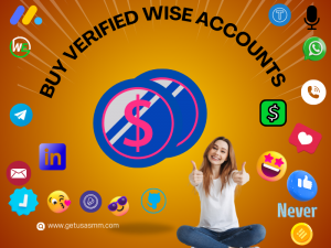 Buy Wise Accounts