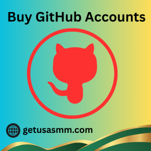 Buy GitHub Accounts