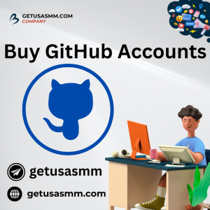 Buy GitHub Accounts