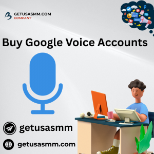 Buy Google Voice Accounts