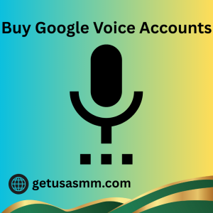Buy Google Voice Accounts