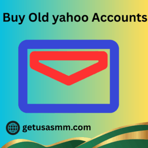 Buy Yahoo Accounts