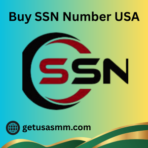 Buy SSN Numbers