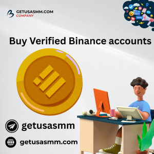 Buy USA Binance Accounts