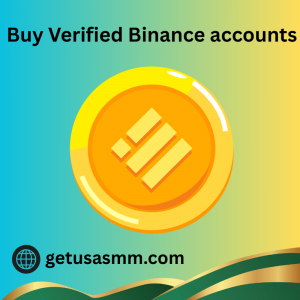 Buy Verified Binance accounts