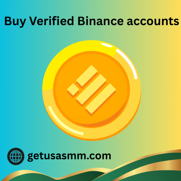 Buy Verified Binance accounts