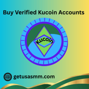 Buy Verified Kucoin Accounts