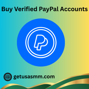 Buy PayPal Accounts