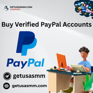 Buy PayPal Accounts