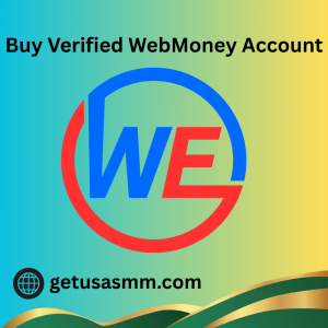 Buy Verified WebMoney Account