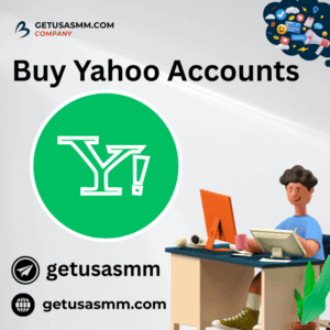 Buy Yahoo Accounts