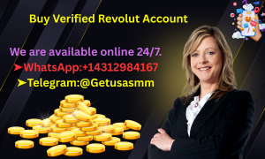 Buy Verified Revolut Accounts