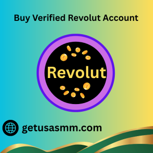 Buy Verified Revolut Accounts