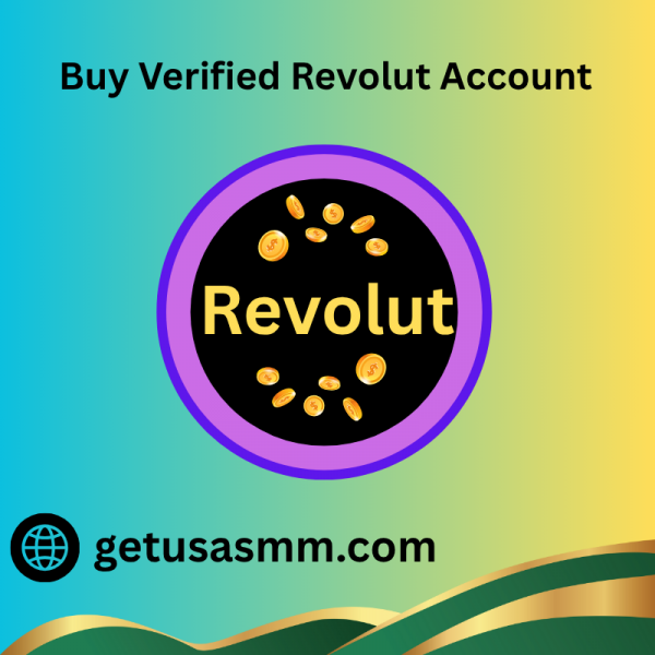 Buy Verified Revolut Accounts