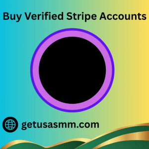 Buy Verified Stripe Accounts