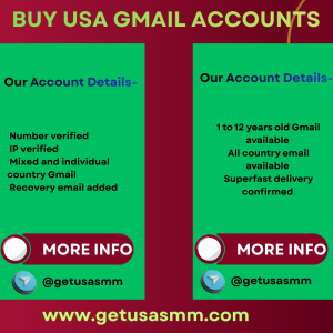 Buy USA Gmail Accounts